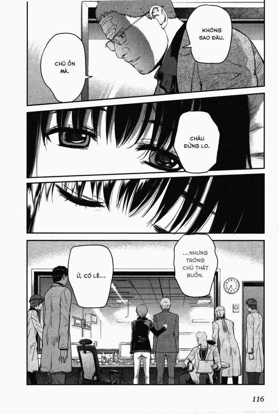 Gunslinger Girl - Chapter 48 - Trang 18