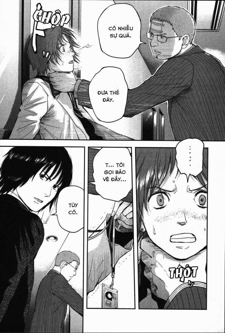 Gunslinger Girl - Chapter 48 - Trang 3