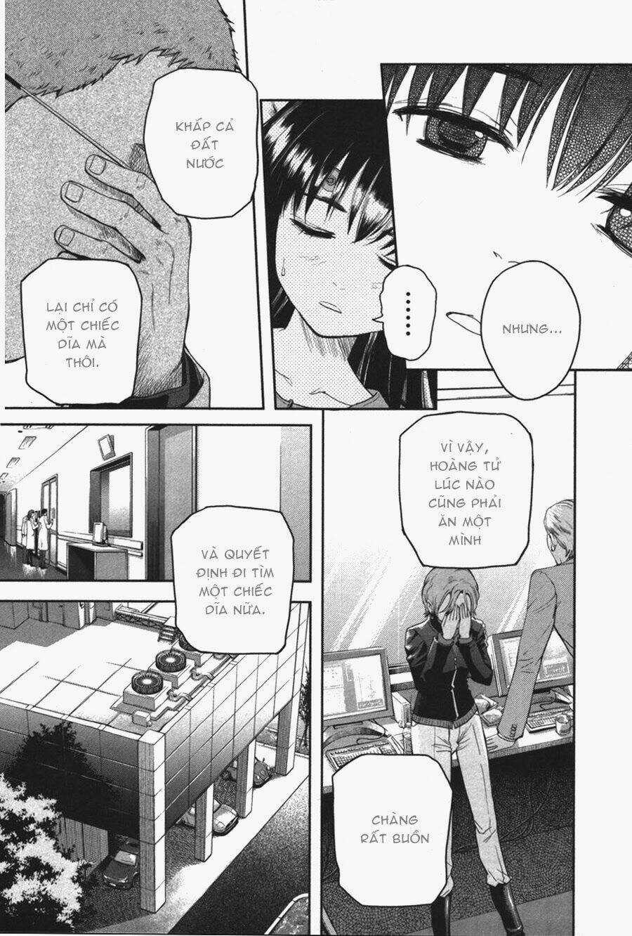Gunslinger Girl - Chapter 48 - Trang 21