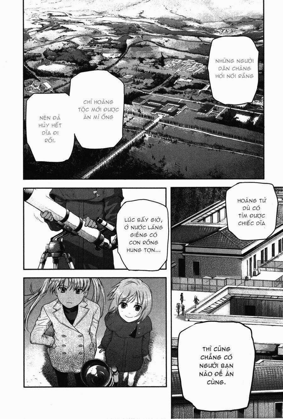 Gunslinger Girl - Chapter 48 - Trang 22