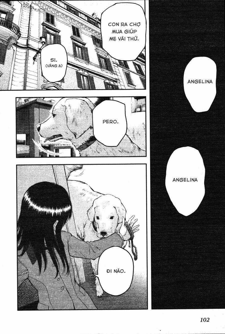 Gunslinger Girl - Chapter 48 - Trang 4