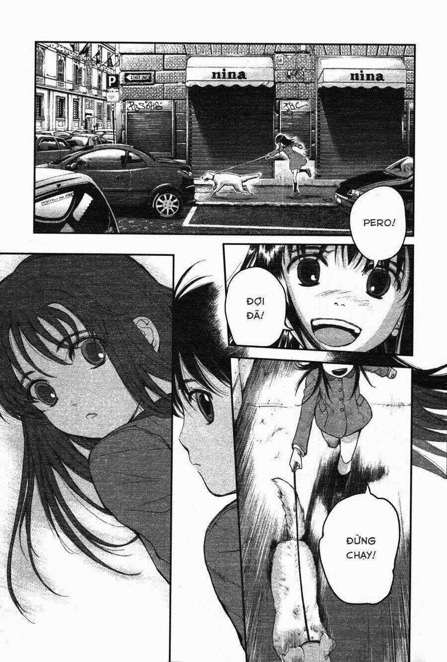 Gunslinger Girl - Chapter 48 - Trang 5