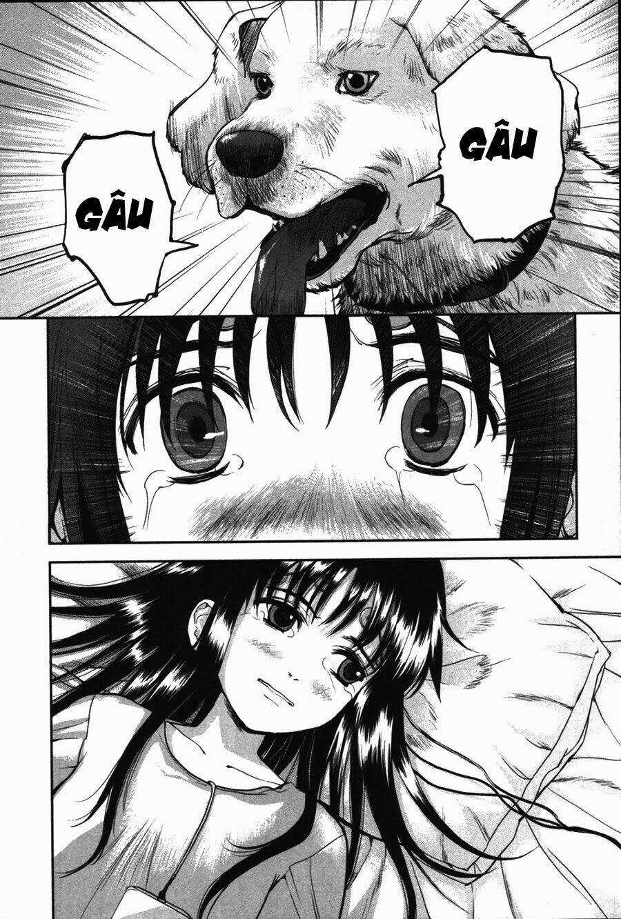 Gunslinger Girl - Chapter 48 - Trang 6