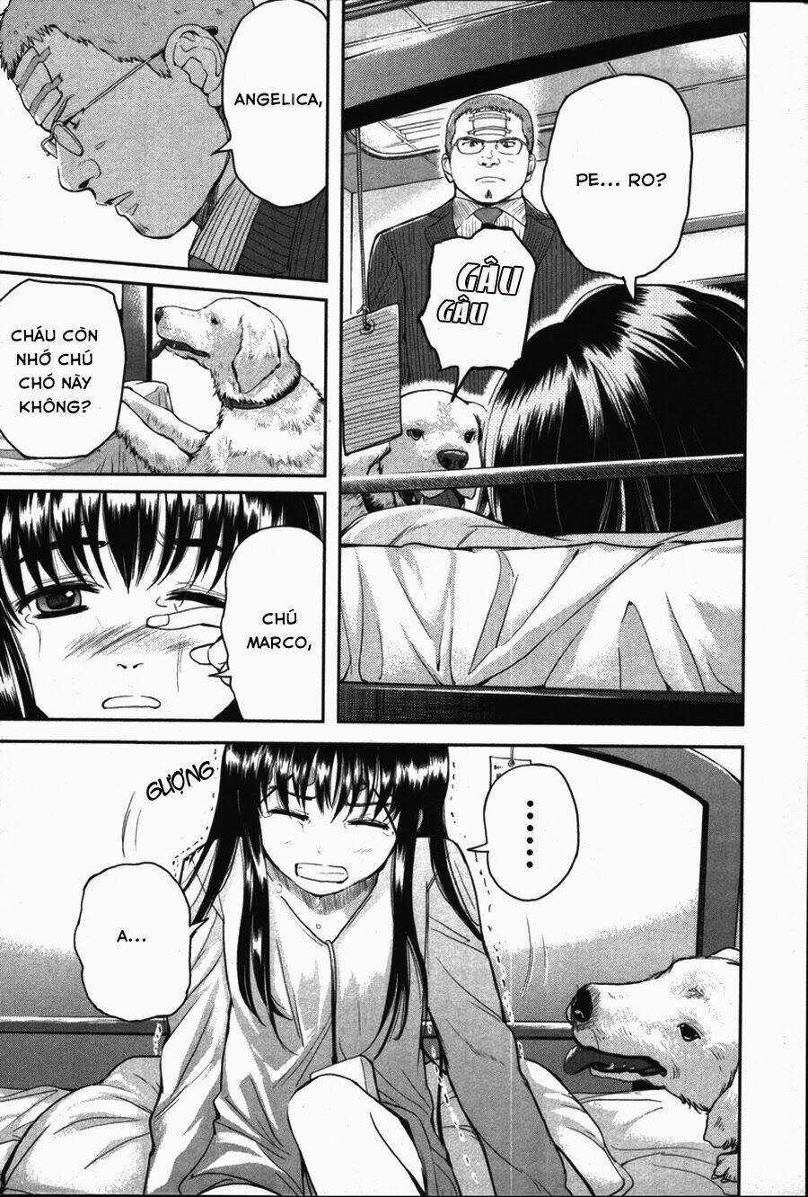 Gunslinger Girl - Chapter 48 - Trang 7