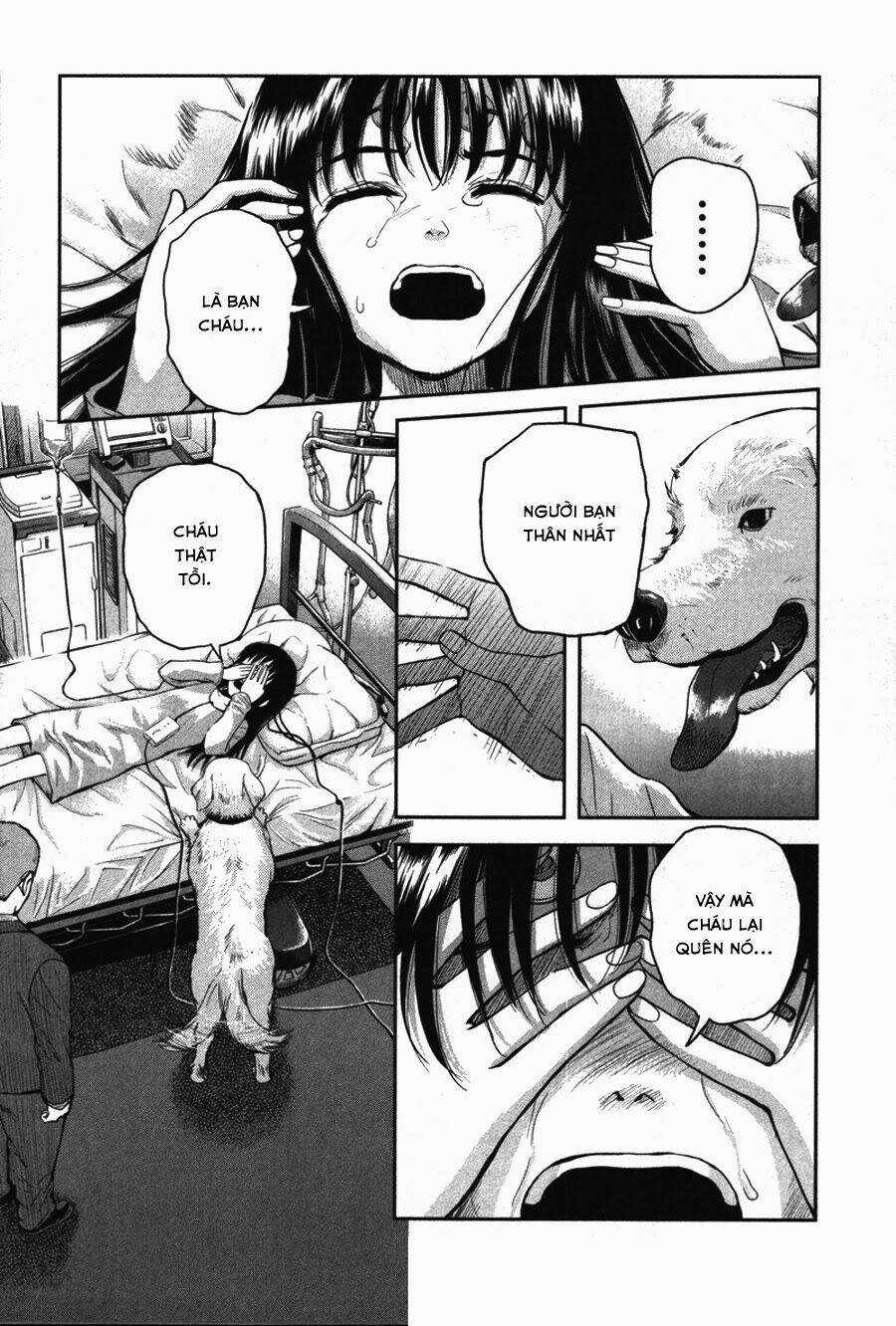 Gunslinger Girl - Chapter 48 - Trang 9