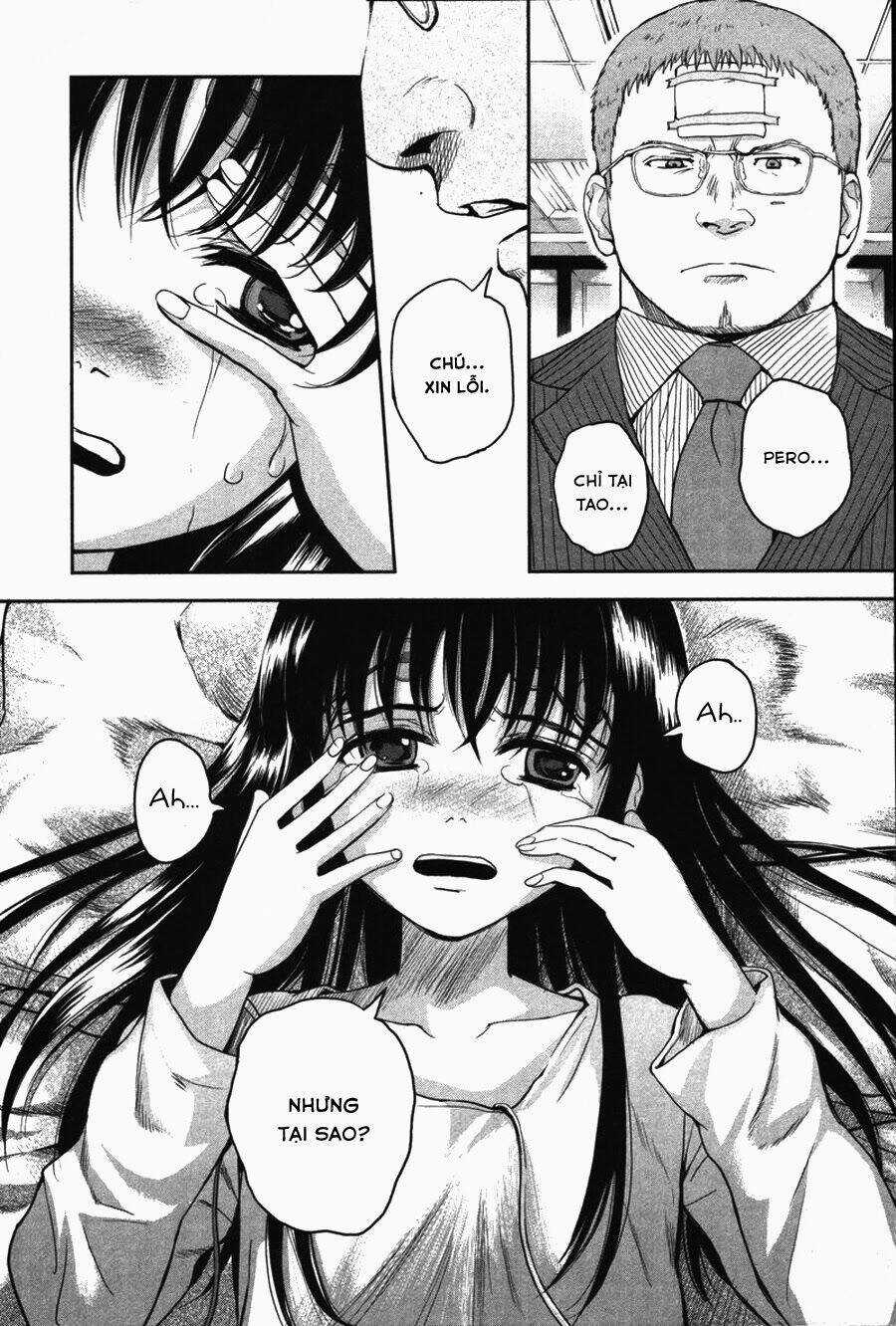 Gunslinger Girl - Chapter 48 - Trang 10