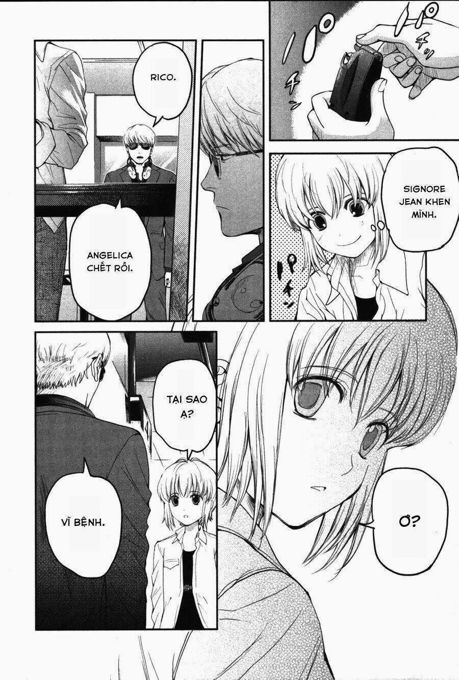 Gunslinger Girl - Chapter 49 - Trang 11