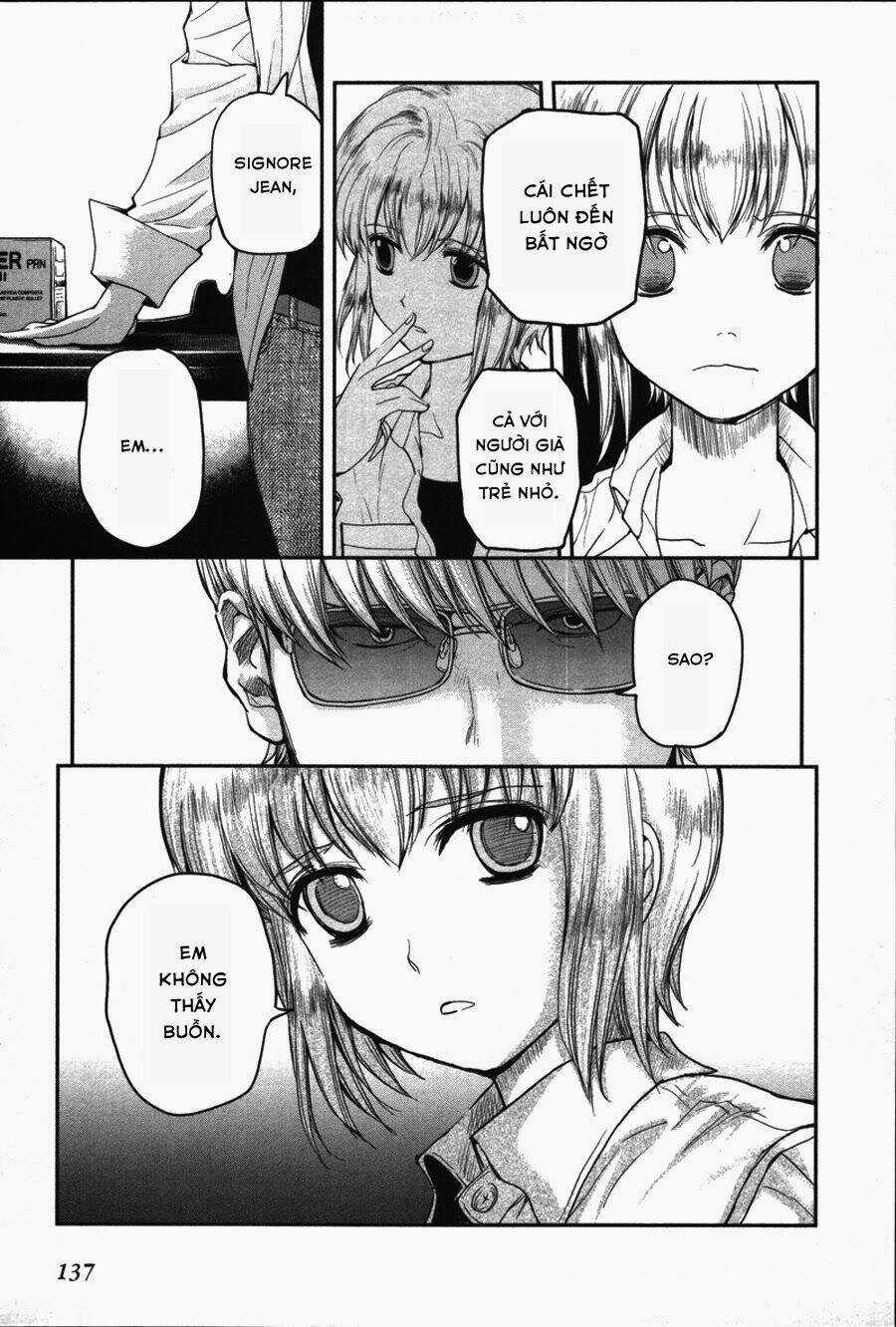 Gunslinger Girl - Chapter 49 - Trang 12