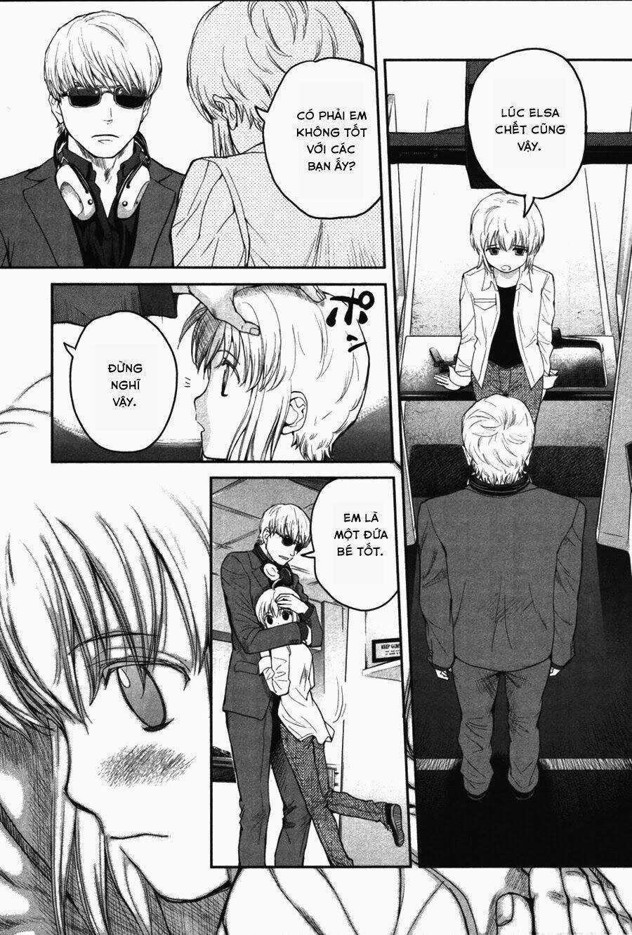 Gunslinger Girl - Chapter 49 - Trang 13