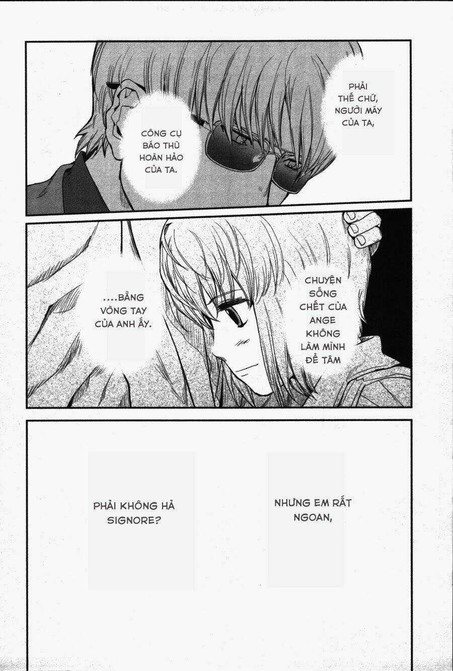 Gunslinger Girl - Chapter 49 - Trang 14