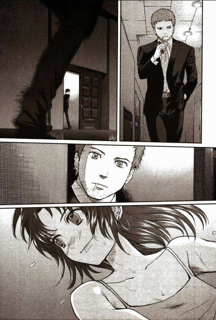 Gunslinger Girl - Chapter 49 - Trang 17