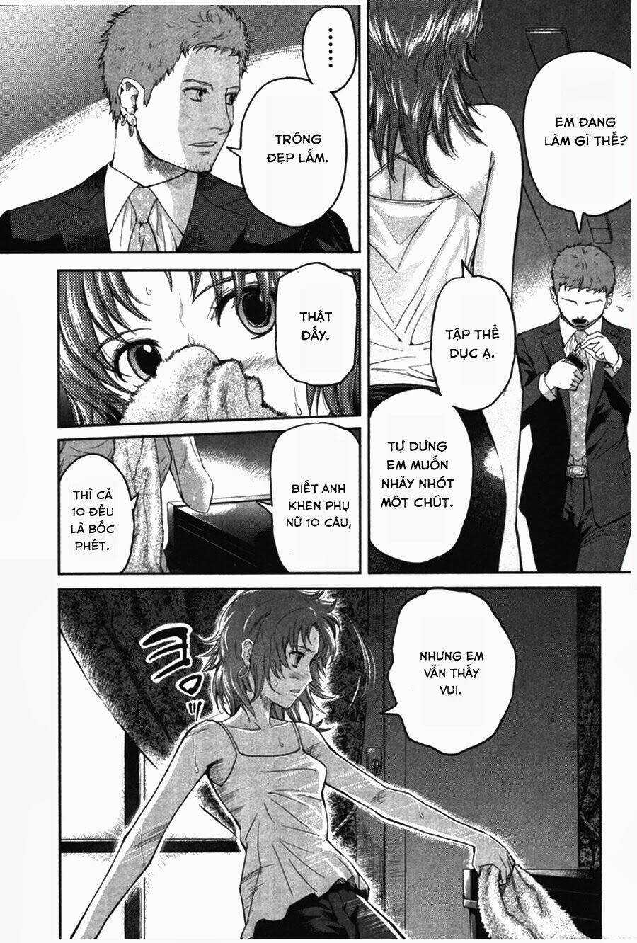 Gunslinger Girl - Chapter 49 - Trang 19