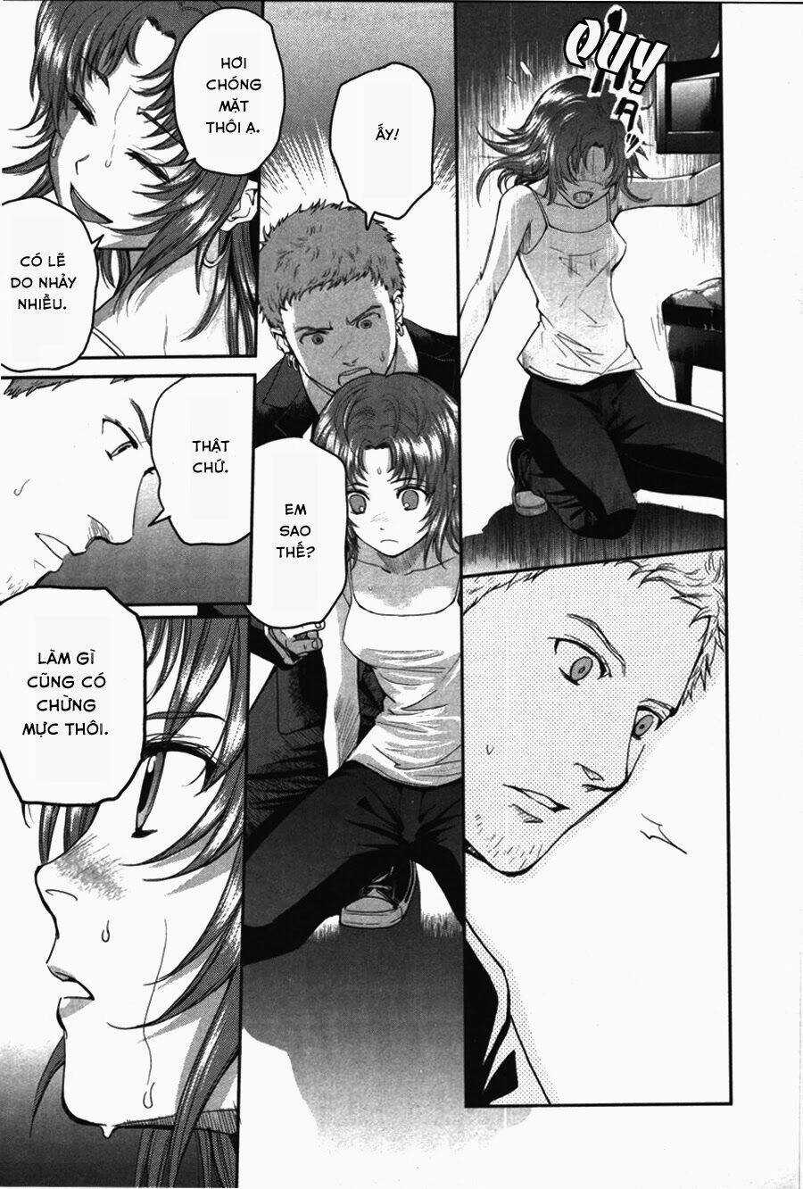 Gunslinger Girl - Chapter 49 - Trang 20