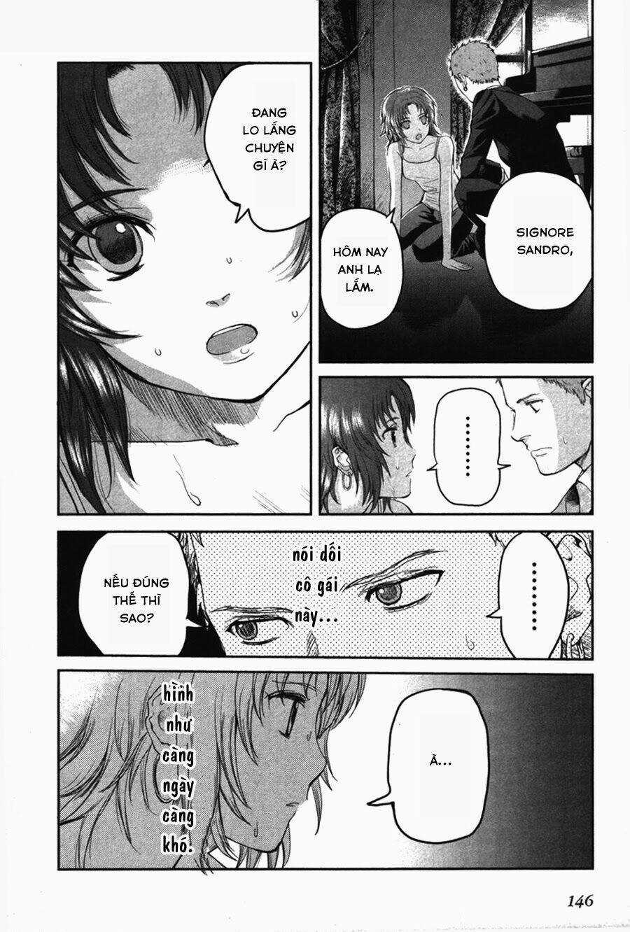Gunslinger Girl - Chapter 49 - Trang 21