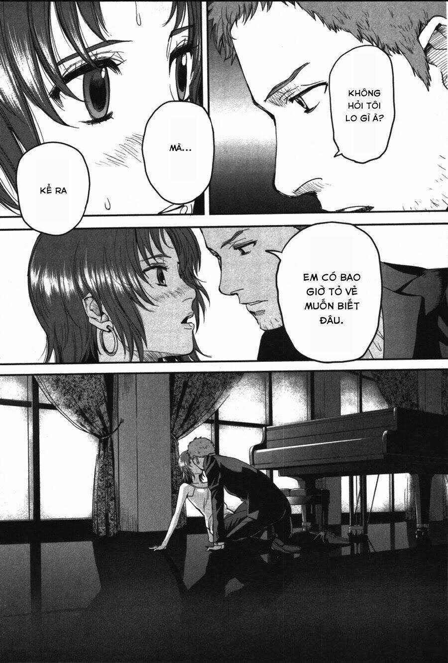 Gunslinger Girl - Chapter 49 - Trang 22