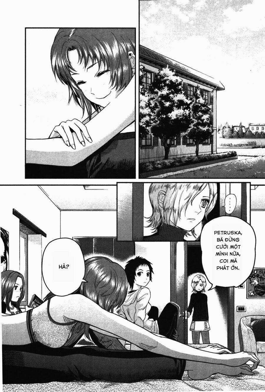 Gunslinger Girl - Chapter 49 - Trang 23