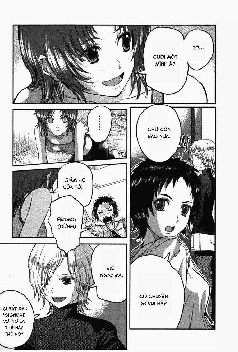 Gunslinger Girl - Chapter 49 - Trang 24
