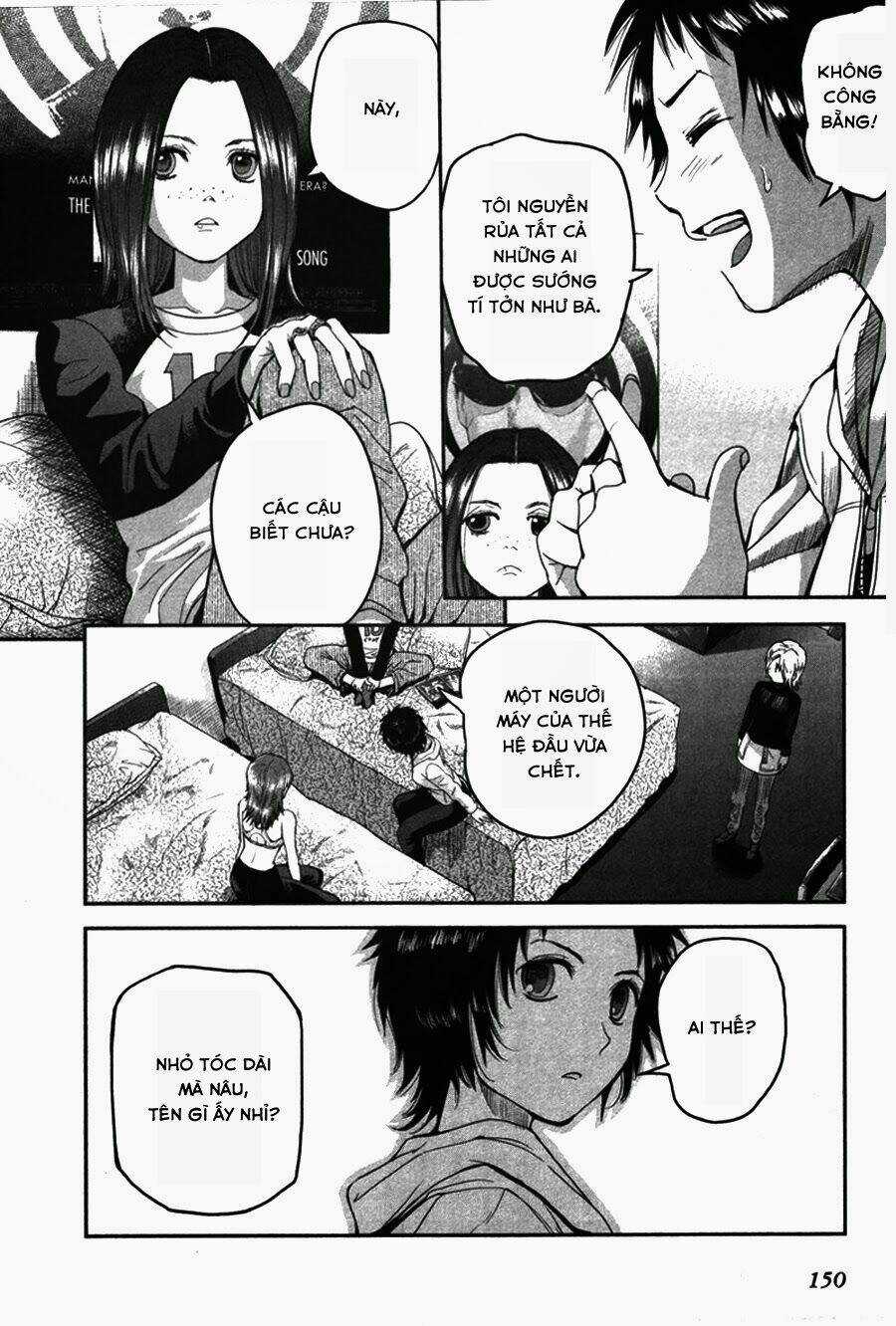 Gunslinger Girl - Chapter 49 - Trang 25