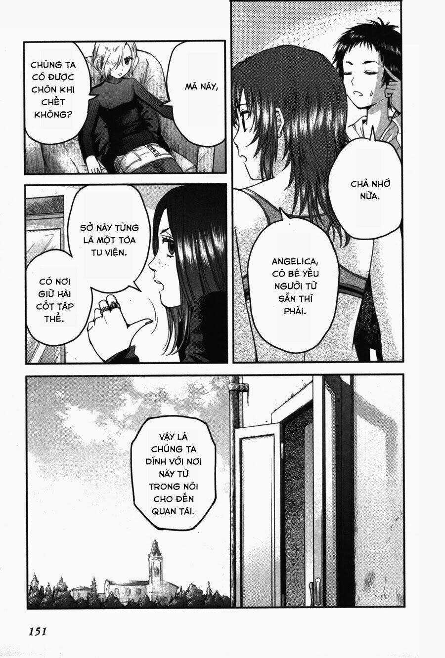 Gunslinger Girl - Chapter 49 - Trang 26