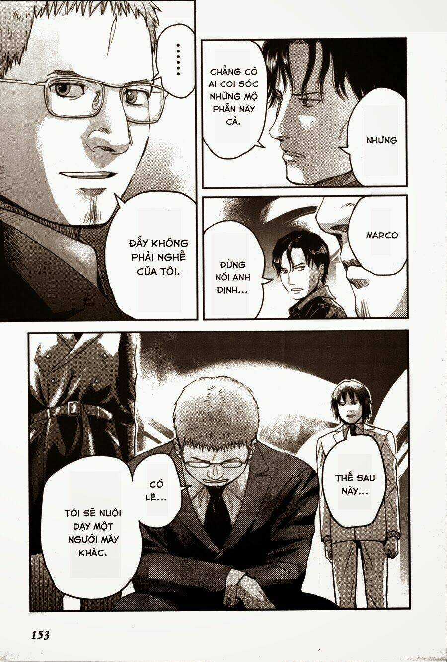 Gunslinger Girl - Chapter 49 - Trang 28