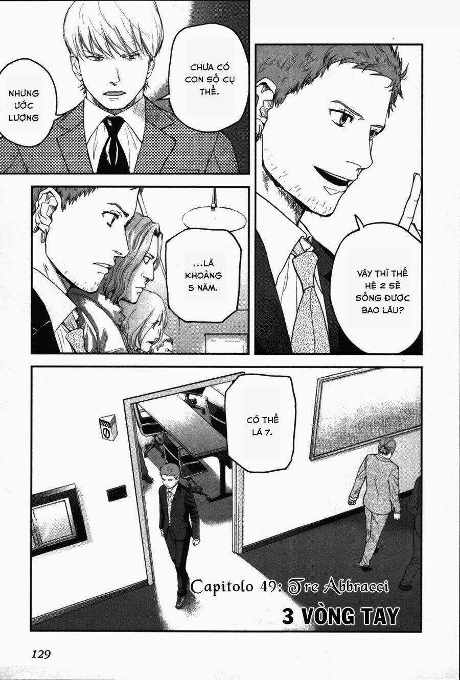 Gunslinger Girl - Chapter 49 - Trang 4