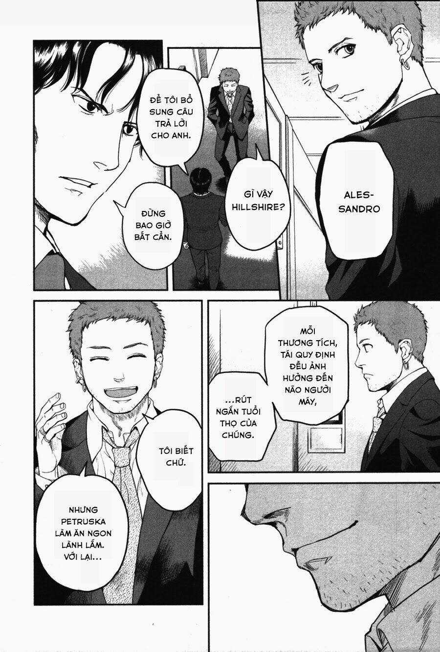 Gunslinger Girl - Chapter 49 - Trang 5