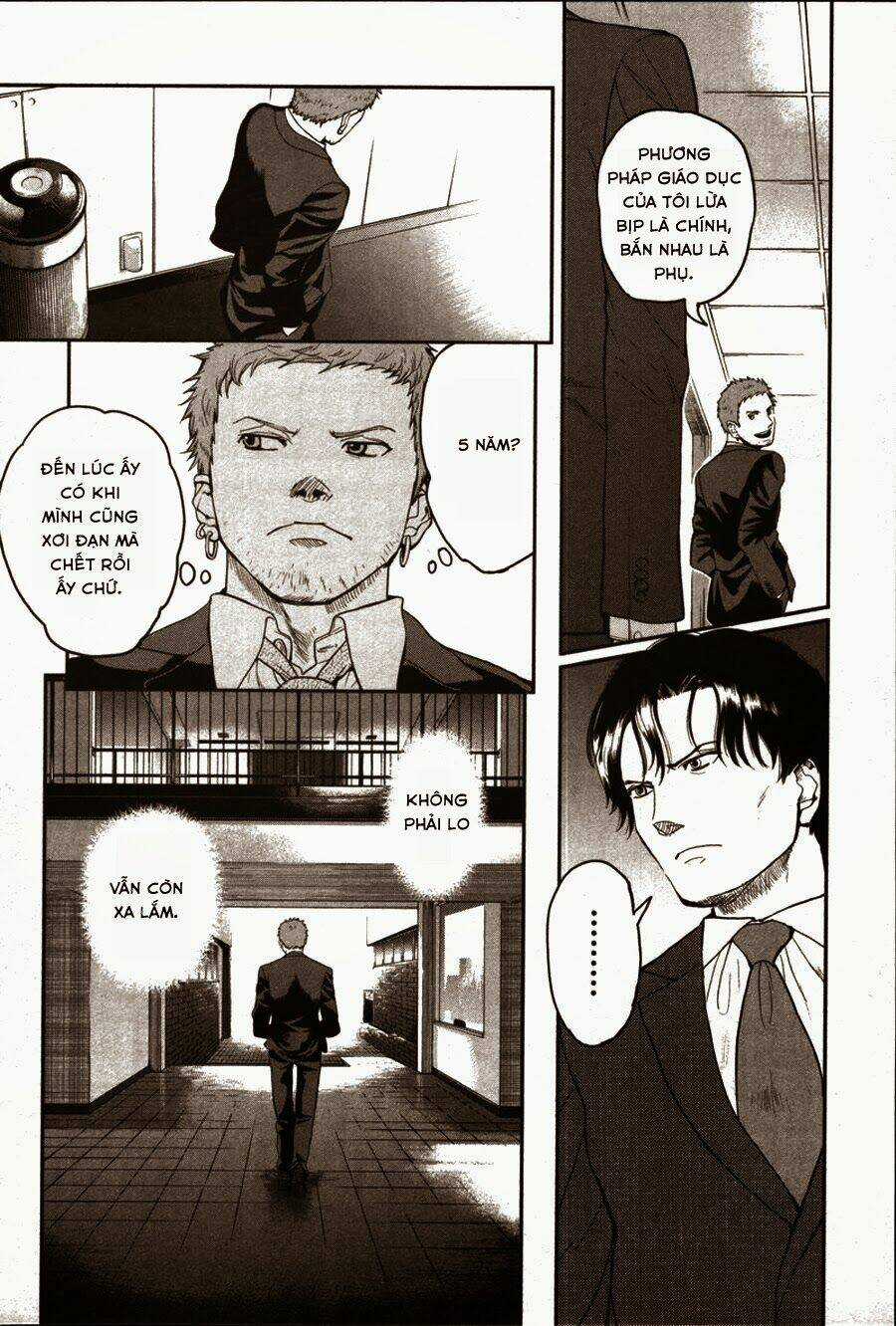 Gunslinger Girl - Chapter 49 - Trang 6