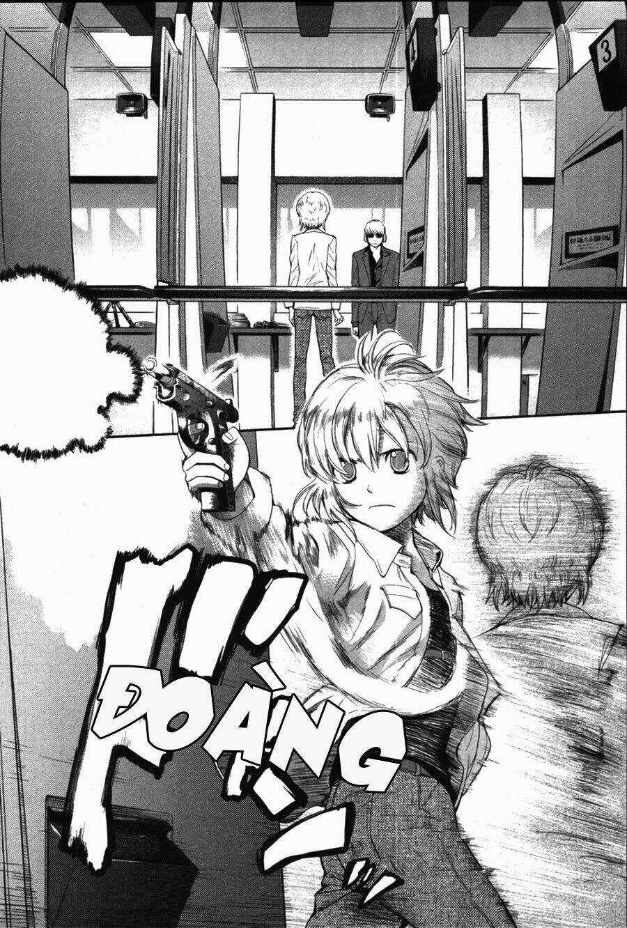 Gunslinger Girl - Chapter 49 - Trang 8