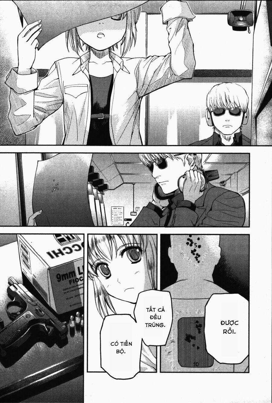 Gunslinger Girl - Chapter 49 - Trang 10