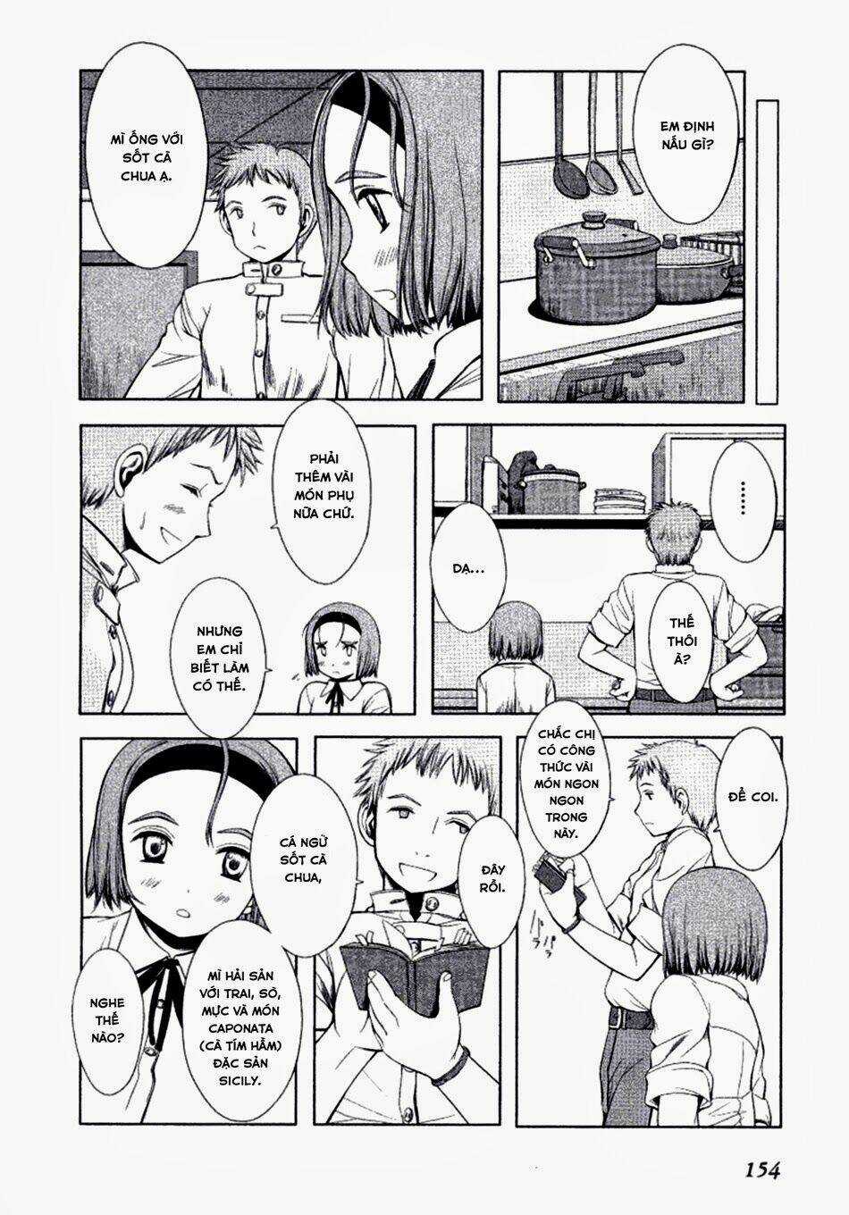 Gunslinger Girl - Chapter 5 - Trang 15