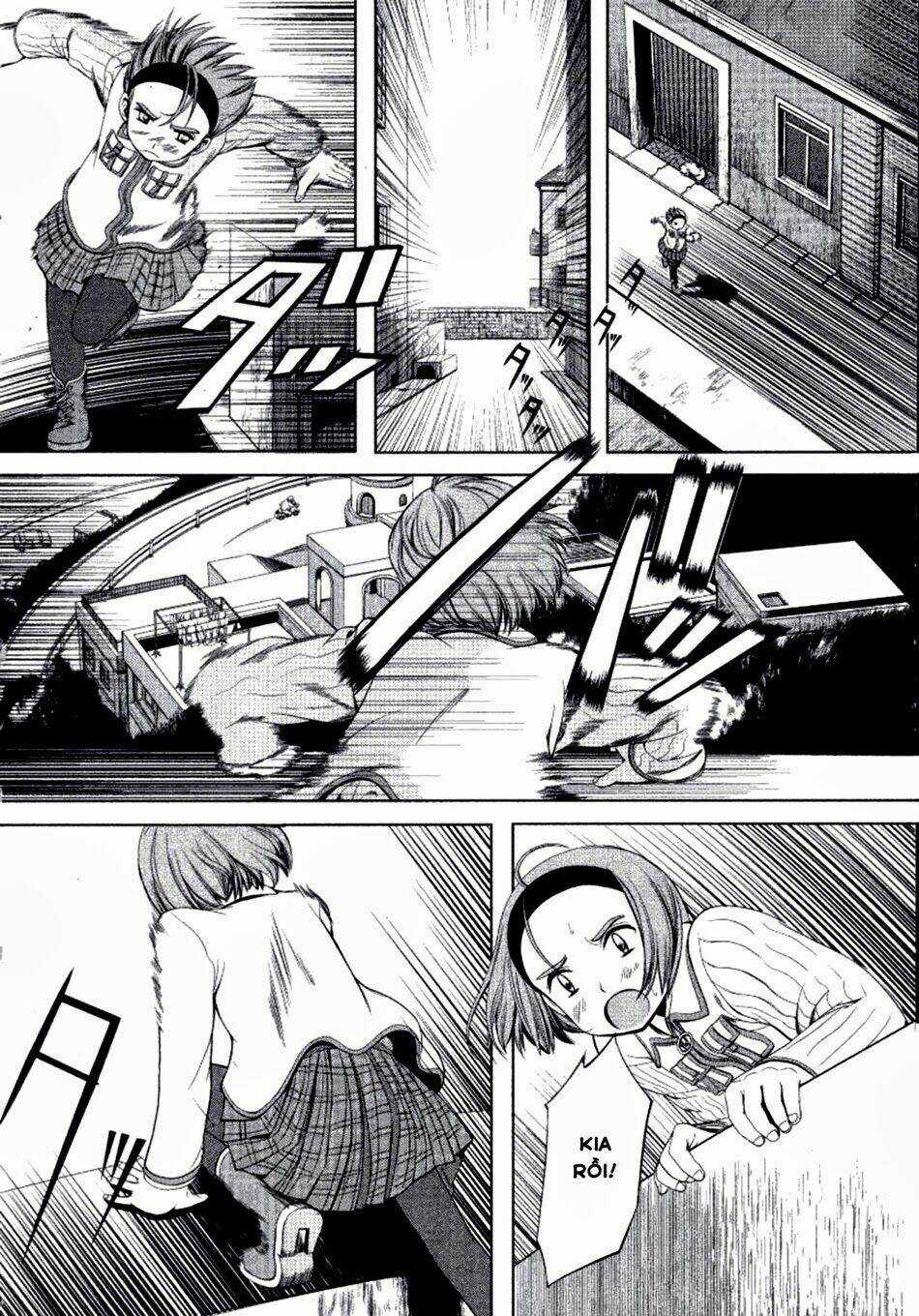 Gunslinger Girl - Chapter 5 - Trang 21