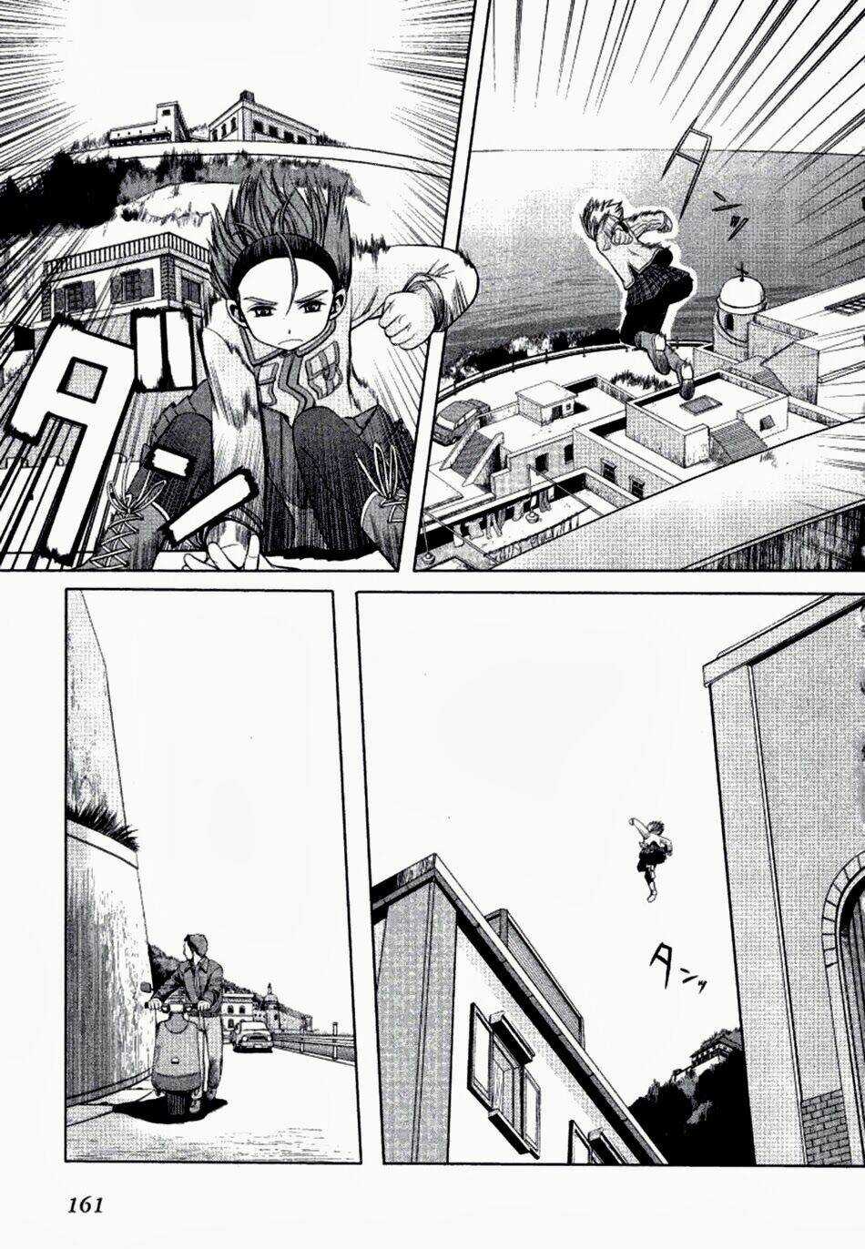 Gunslinger Girl - Chapter 5 - Trang 22