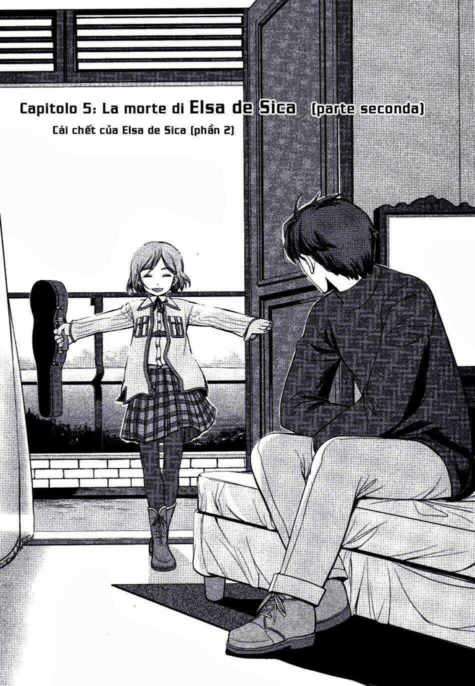 Gunslinger Girl - Chapter 5 - Trang 4