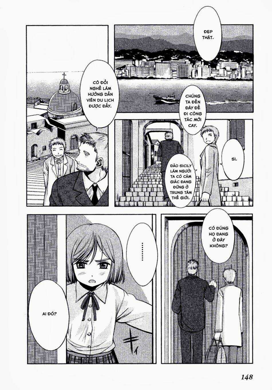 Gunslinger Girl - Chapter 5 - Trang 9