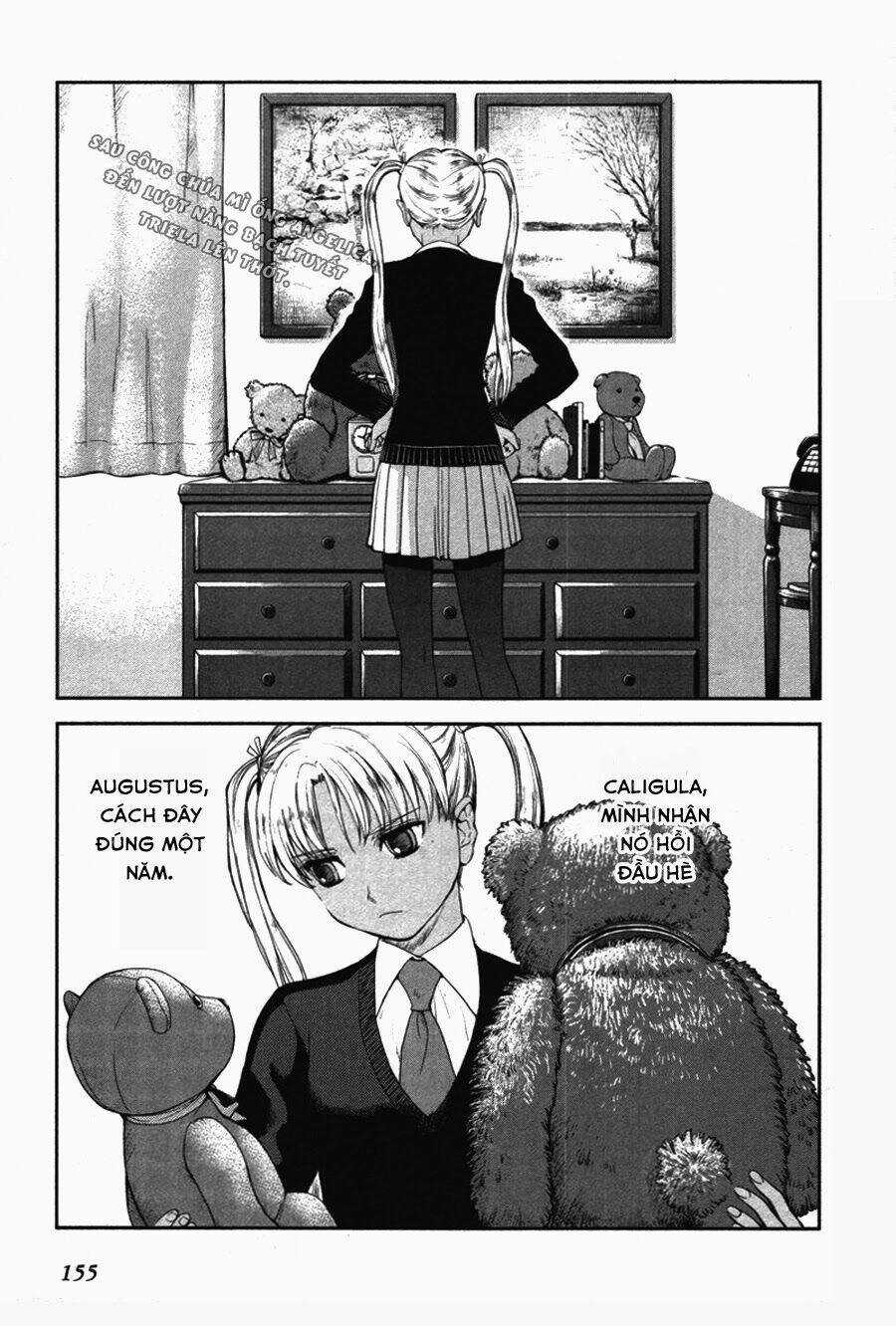 Gunslinger Girl - Chapter 50 - Trang 3