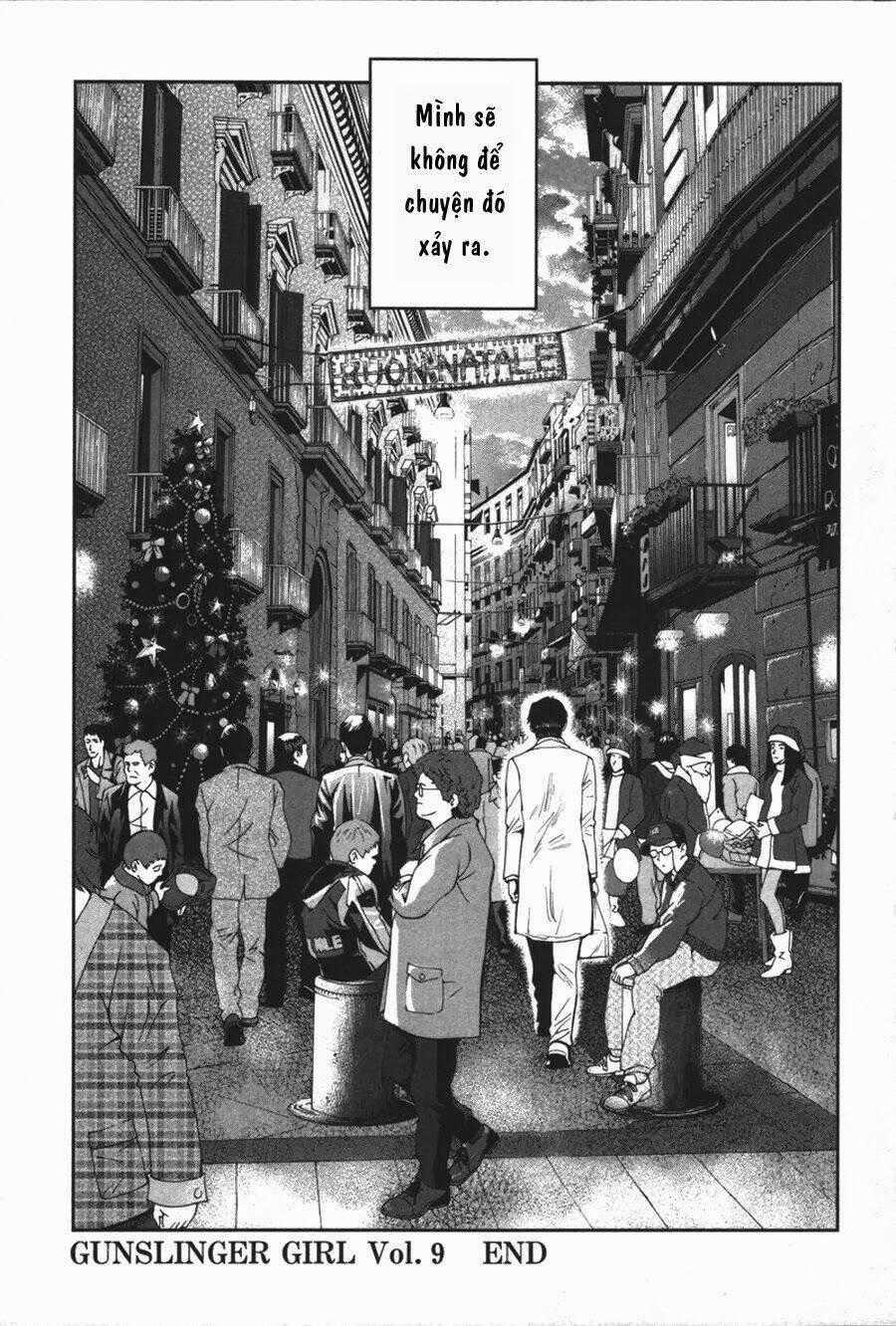 Gunslinger Girl - Chapter 50 - Trang 24