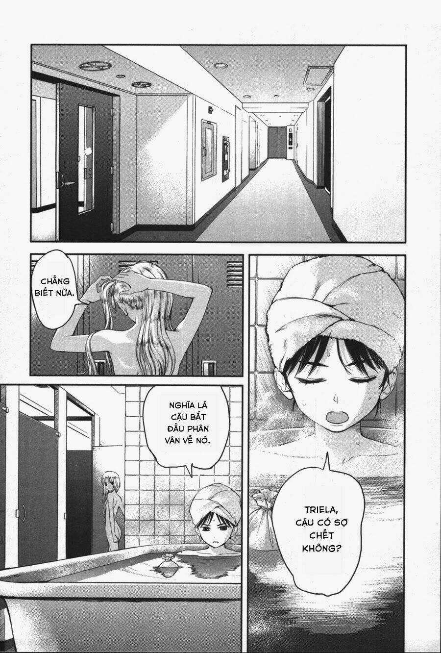 Gunslinger Girl - Chapter 50 - Trang 9