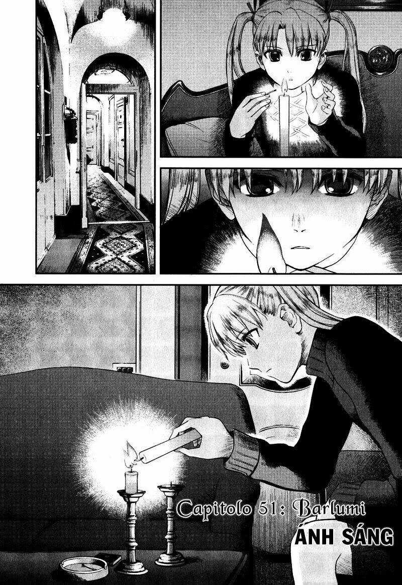 Gunslinger Girl - Chapter 51 - Trang 5