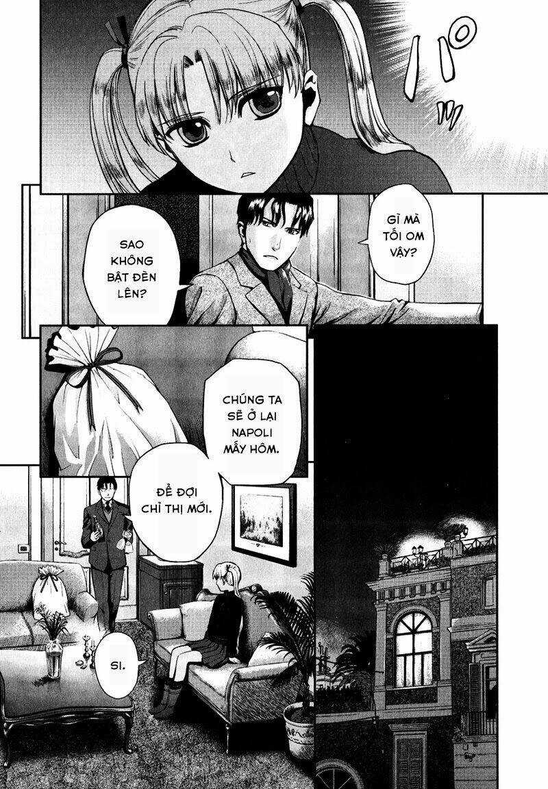 Gunslinger Girl - Chapter 51 - Trang 6