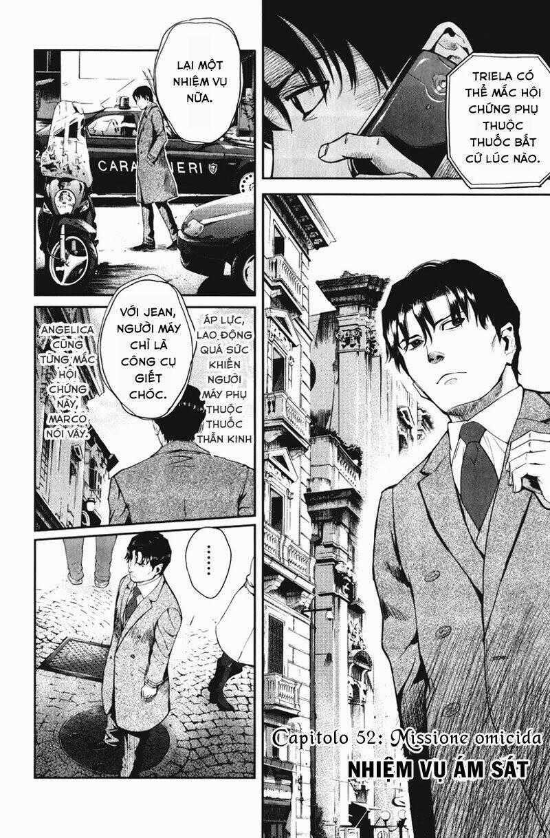 Gunslinger Girl - Chapter 52 - Trang 2