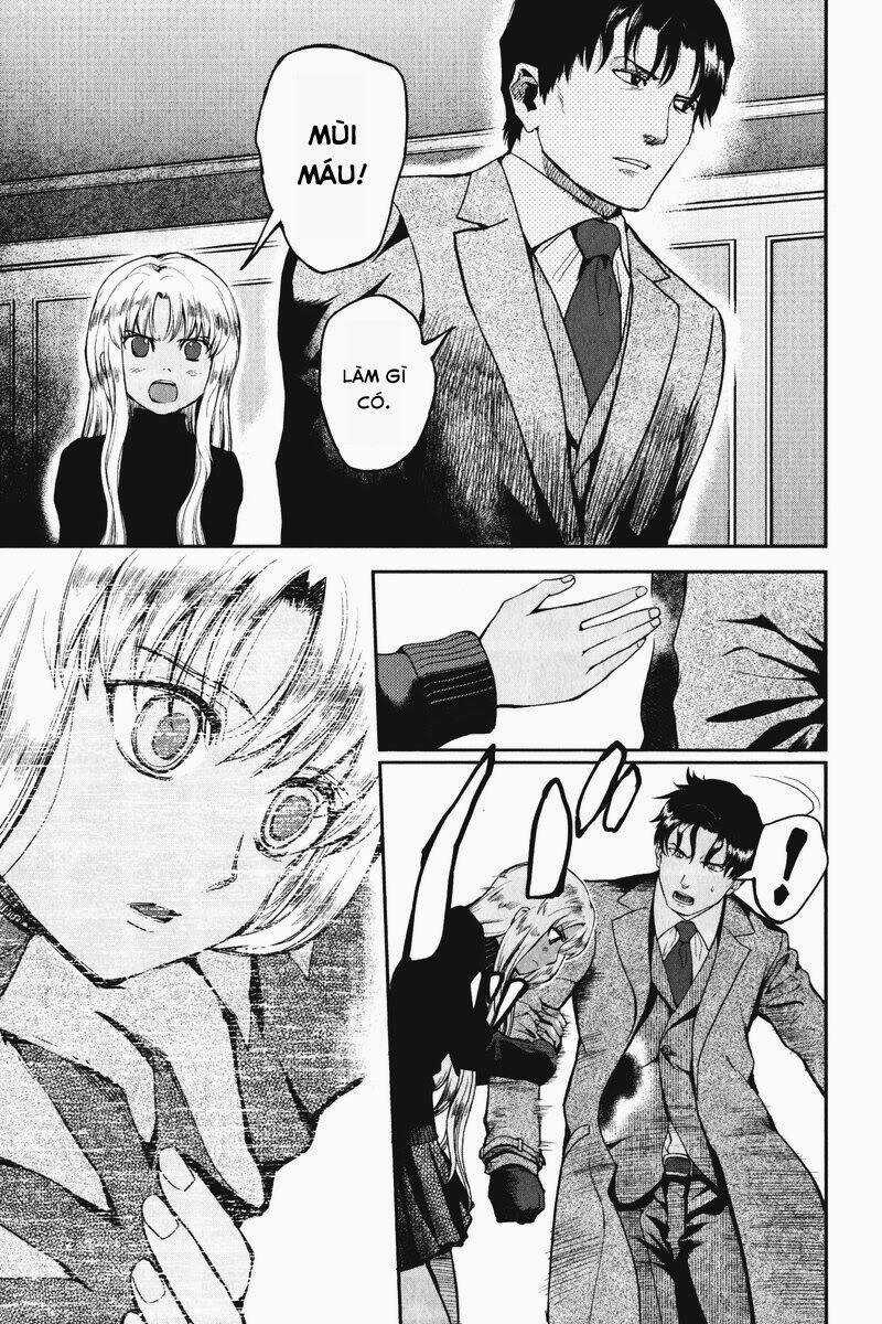 Gunslinger Girl - Chapter 52 - Trang 15