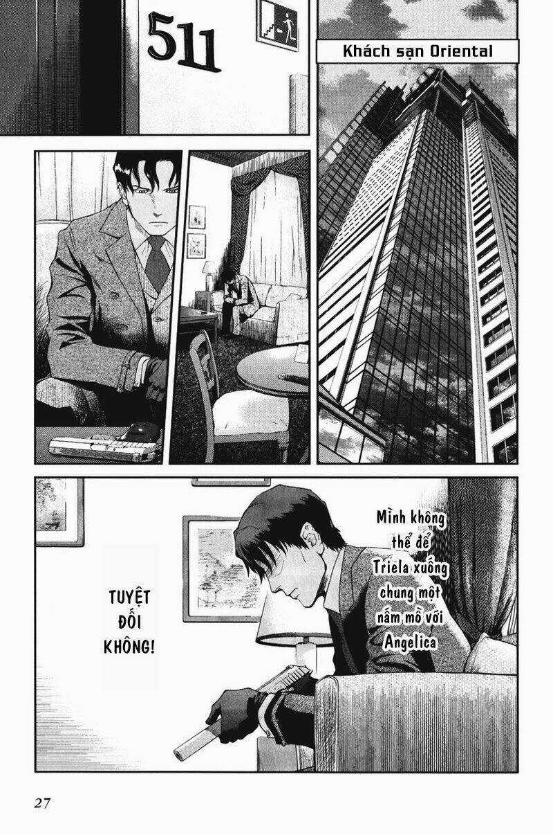 Gunslinger Girl - Chapter 52 - Trang 3