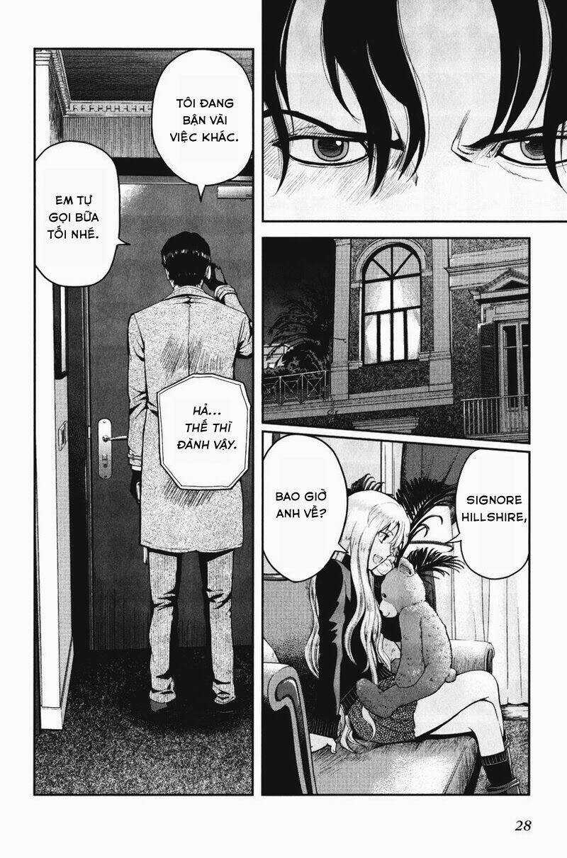 Gunslinger Girl - Chapter 52 - Trang 4