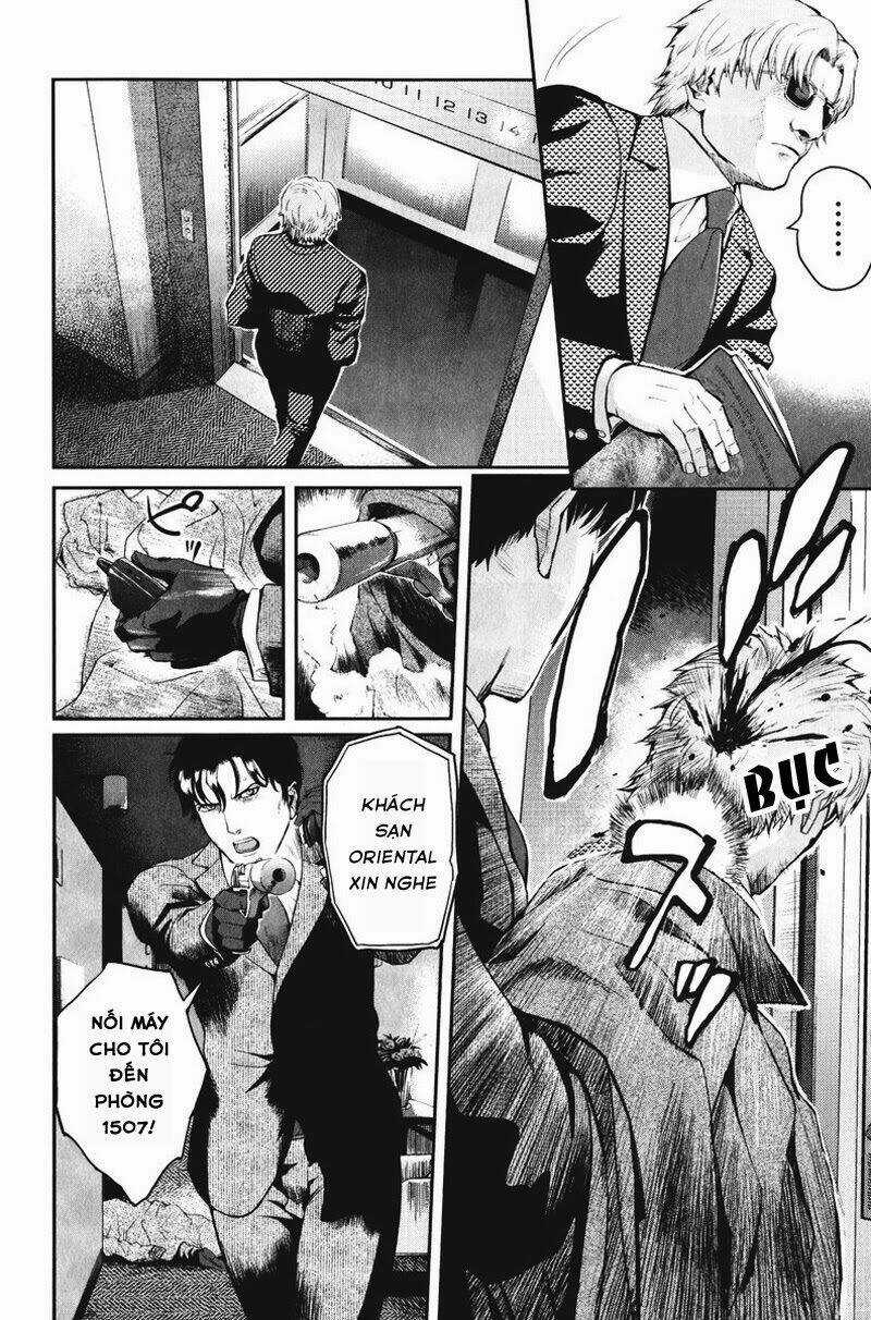 Gunslinger Girl - Chapter 52 - Trang 8