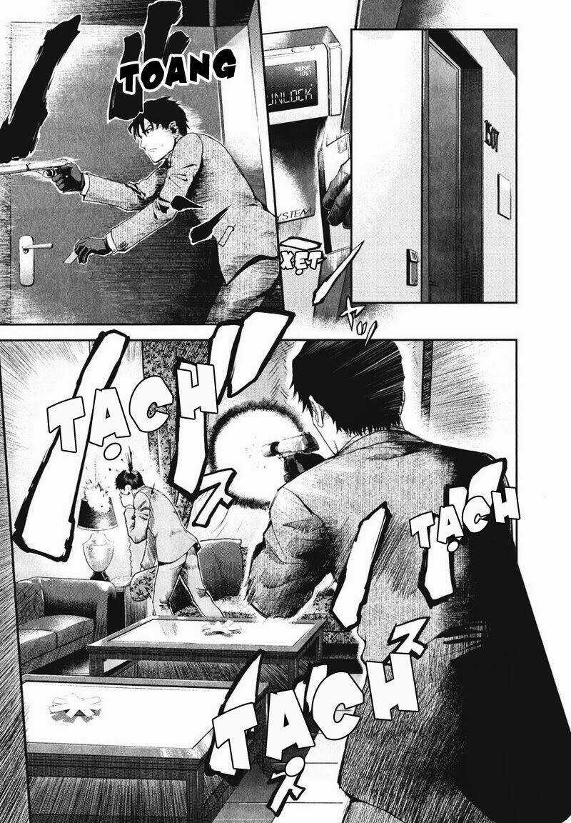 Gunslinger Girl - Chapter 52 - Trang 9