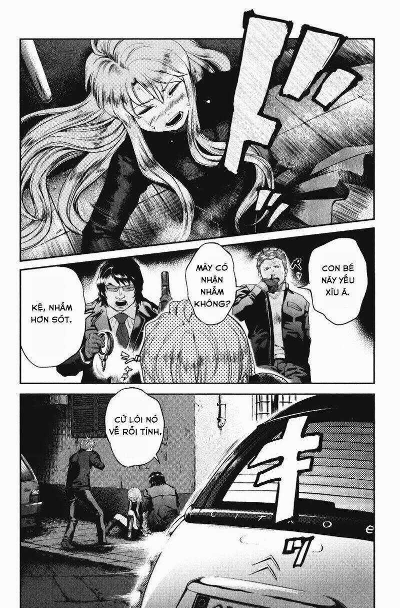 Gunslinger Girl - Chapter 53 - Trang 11