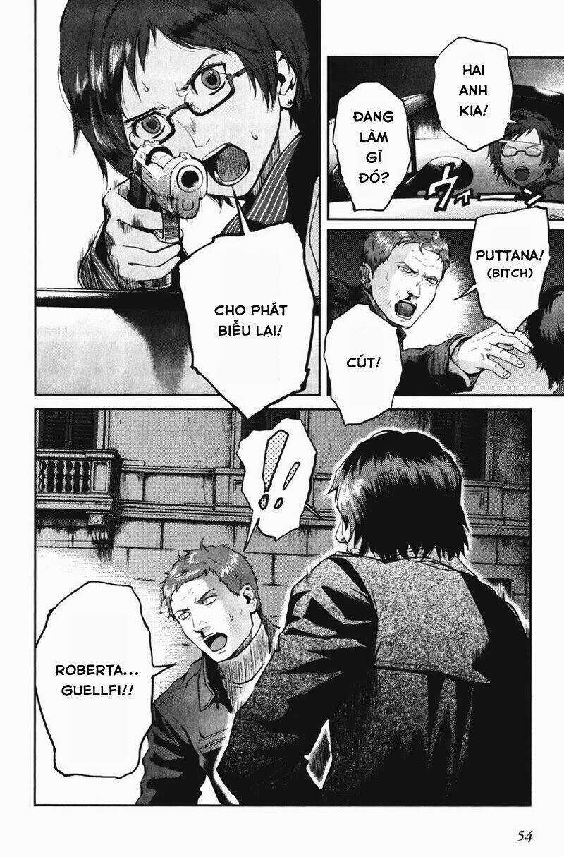 Gunslinger Girl - Chapter 53 - Trang 12