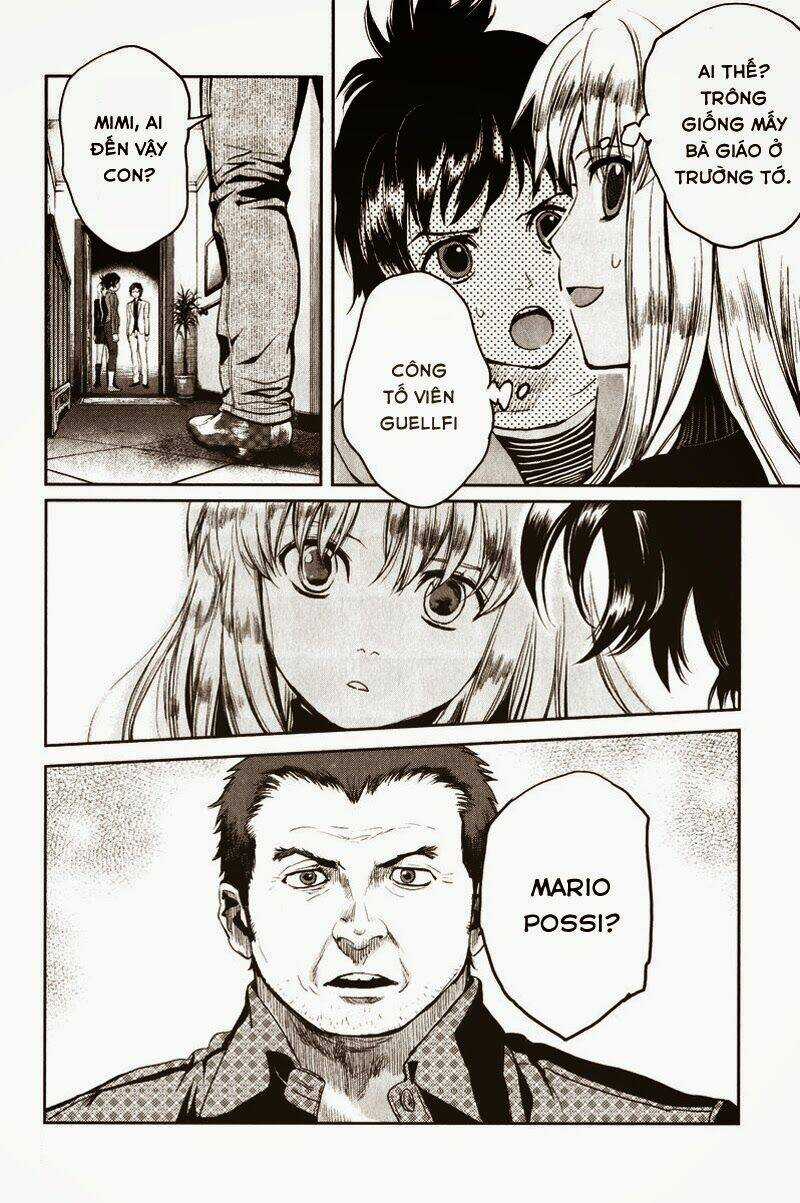 Gunslinger Girl - Chapter 53 - Trang 18