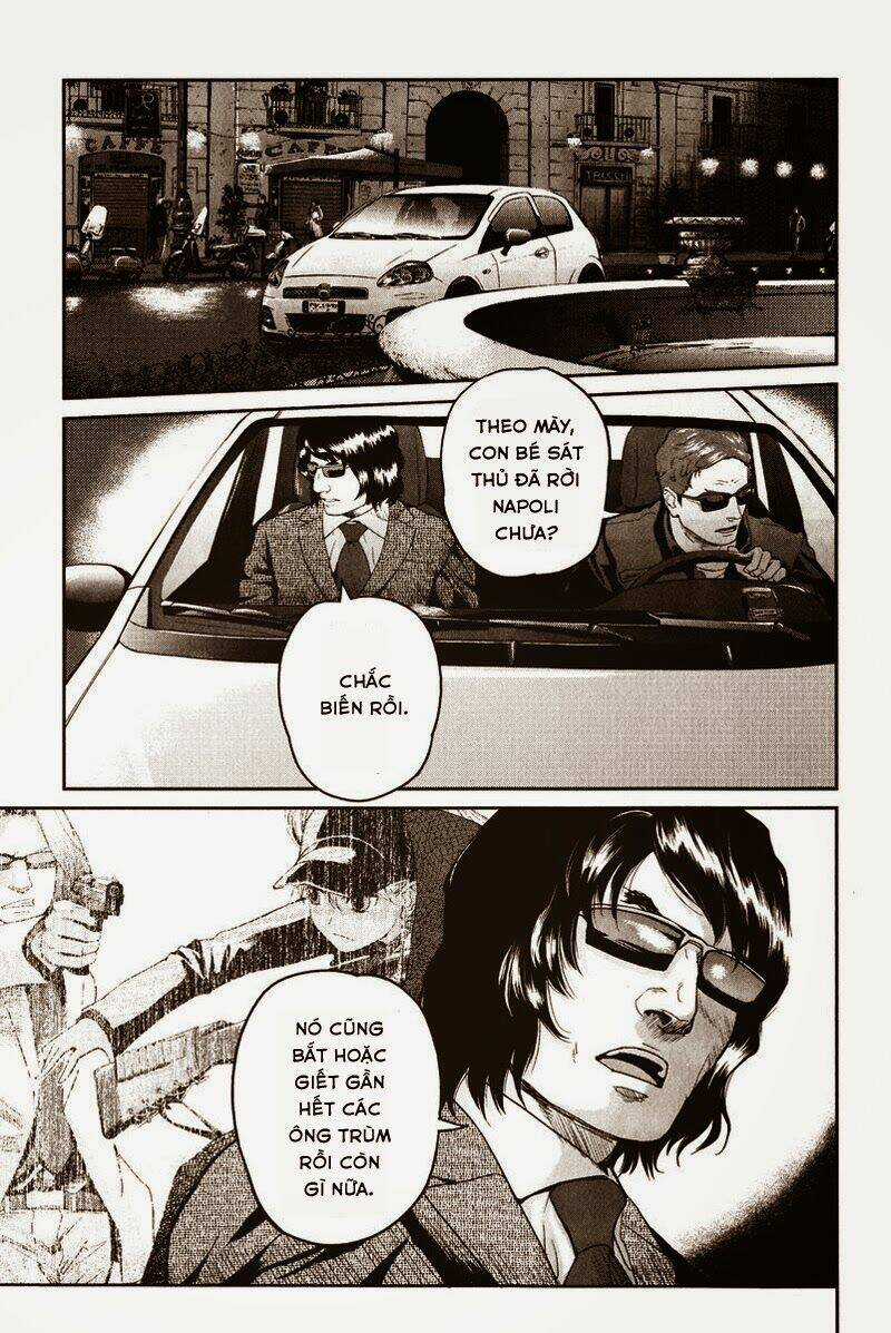 Gunslinger Girl - Chapter 53 - Trang 3