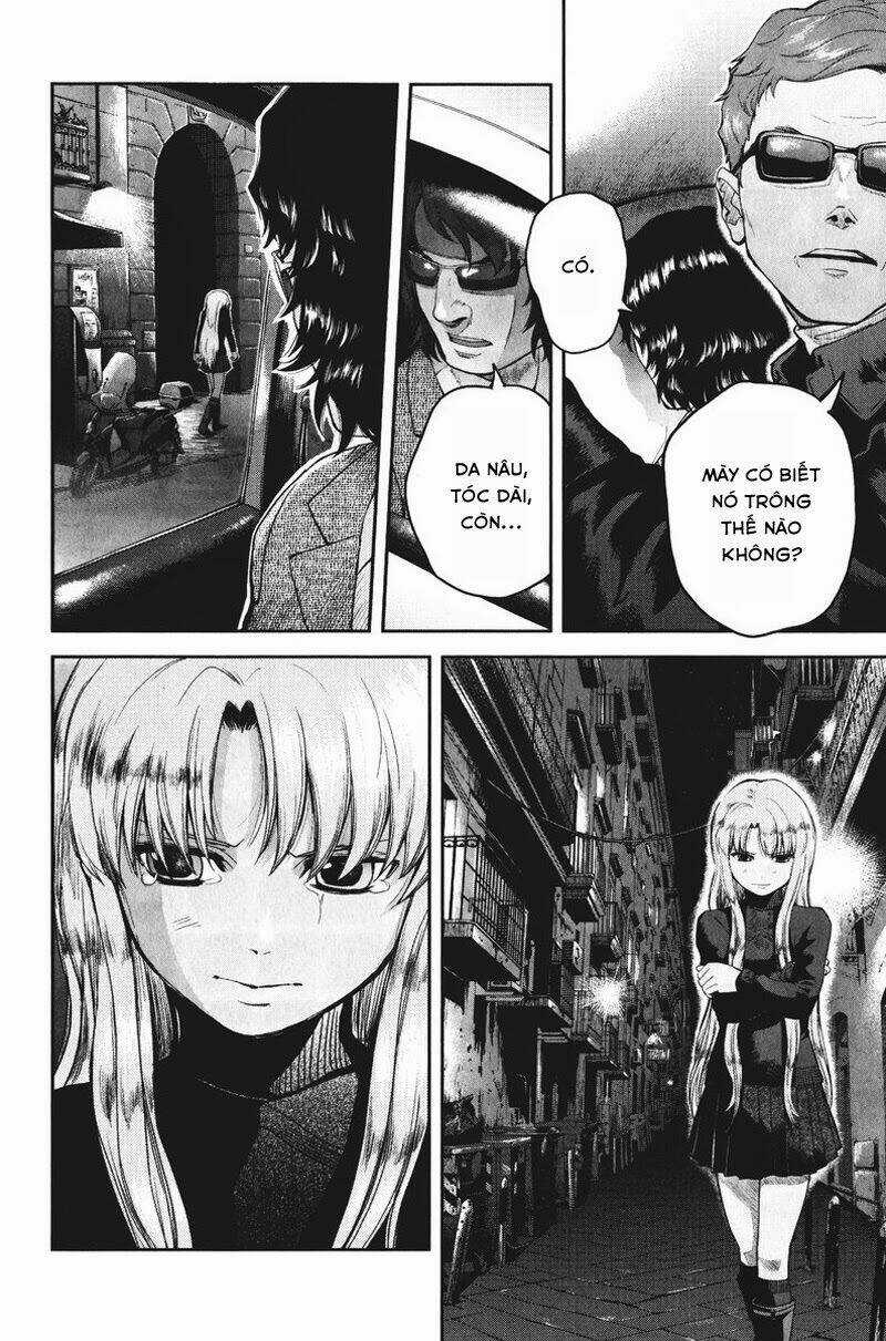 Gunslinger Girl - Chapter 53 - Trang 4